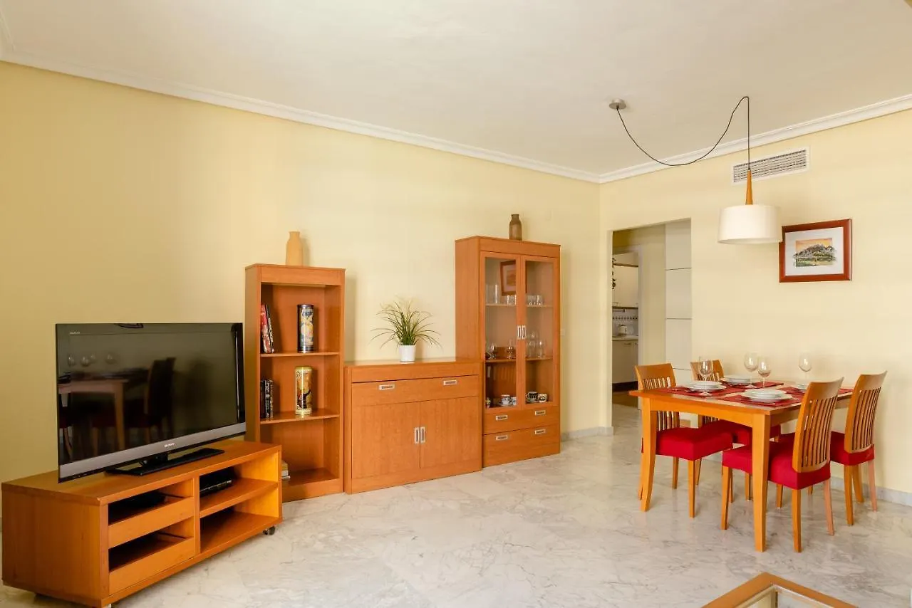 Apartamento Residencial Bajondillo Torremolinos 0*,  España