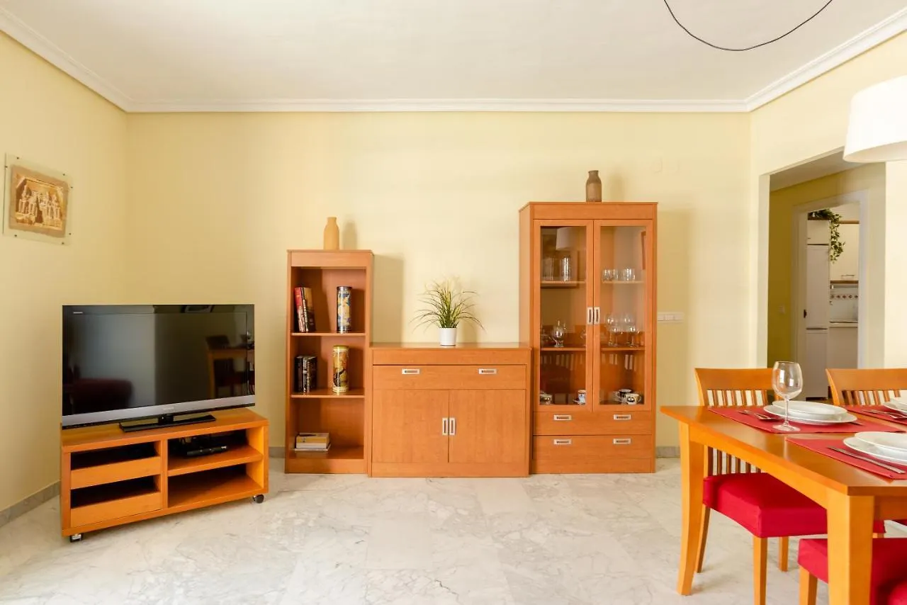 Apartamento Residencial Bajondillo Torremolinos España
