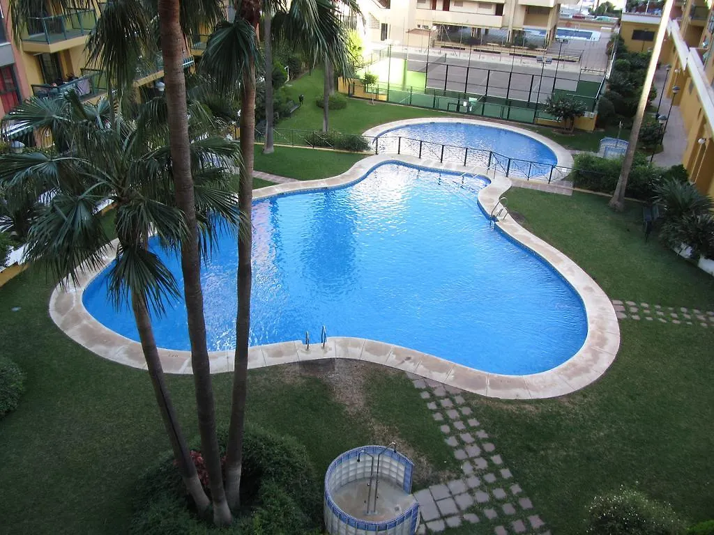 Apartamento Residencial Bajondillo Torremolinos