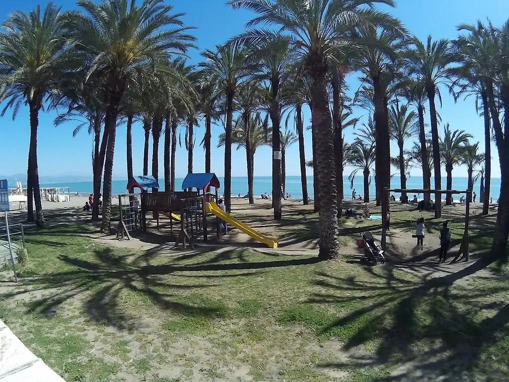 Apartamento Residencial Bajondillo Torremolinos España